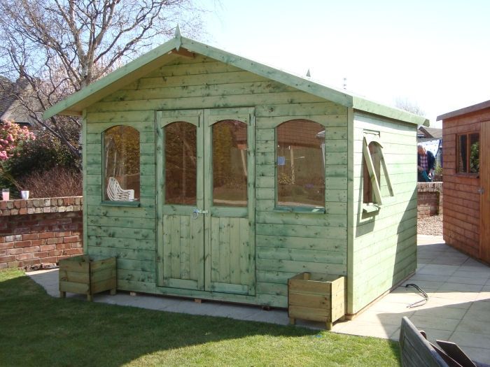 Summerhouses