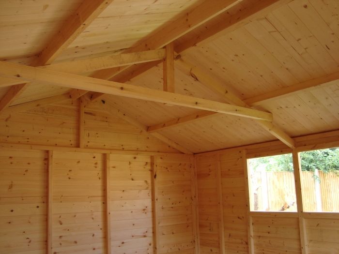 Garden Storage Shed