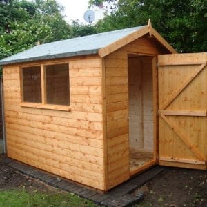Premier Shed