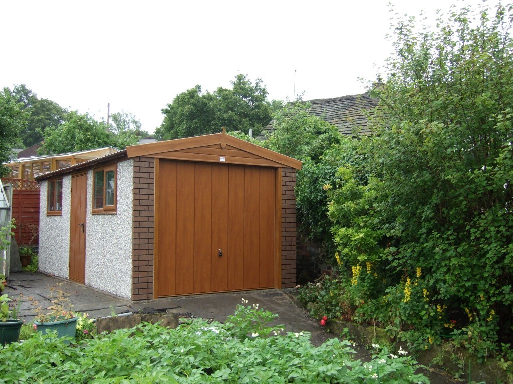 Prefab Garages