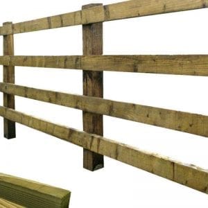 Fencing Rails