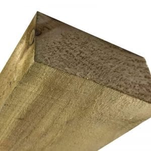 Pressure Treated
