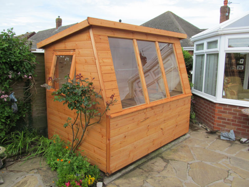 Garden Sheds