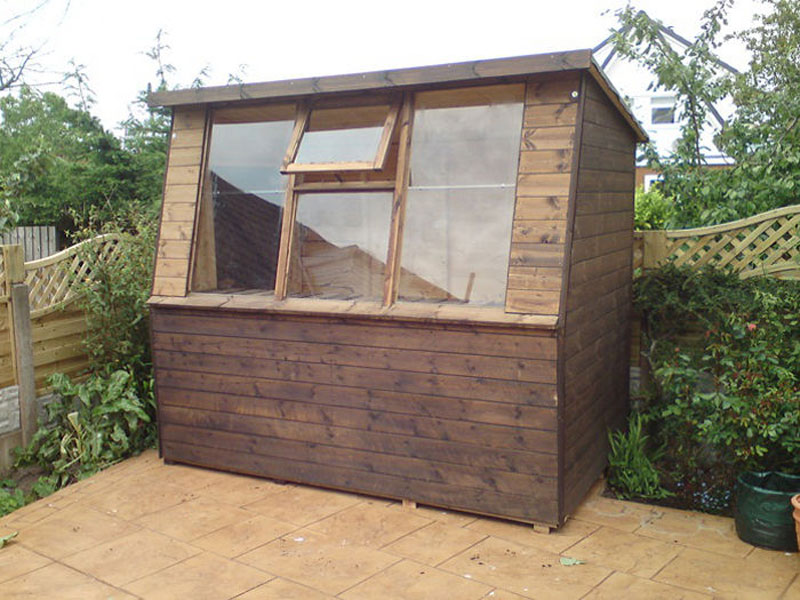 Garden Sheds