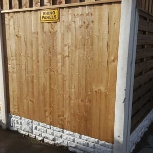 Rhino Panel