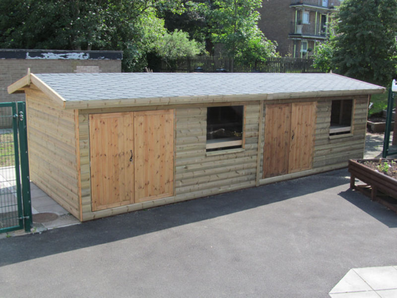 Garden Sheds