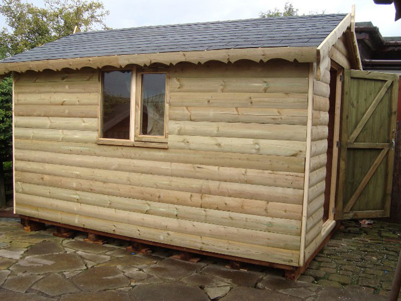 Garden Sheds