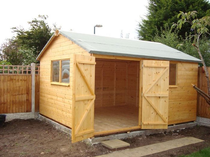 Garden Sheds