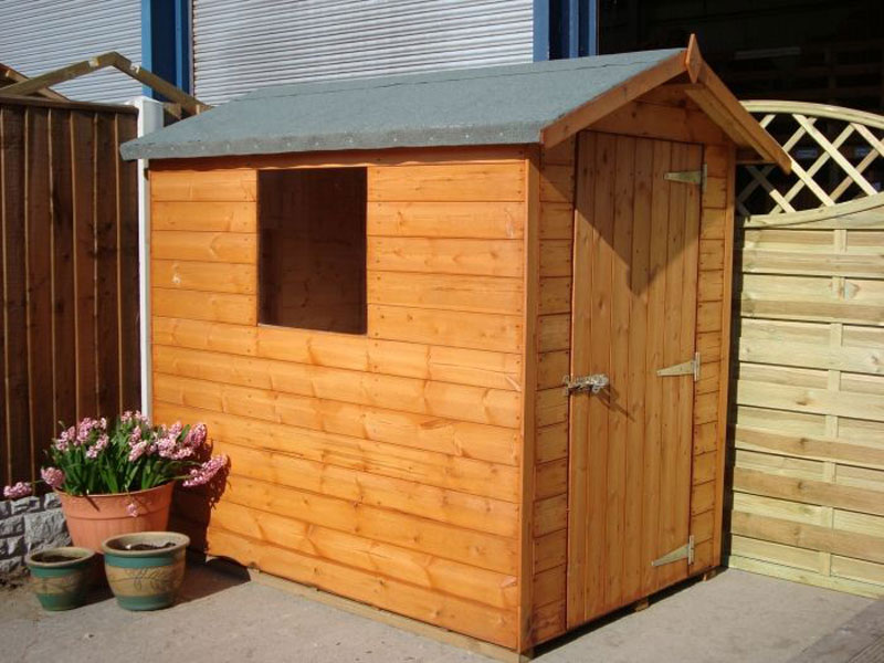 Garden Sheds