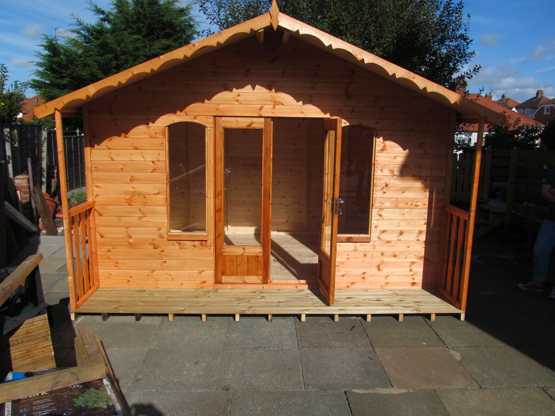 Summerhouses