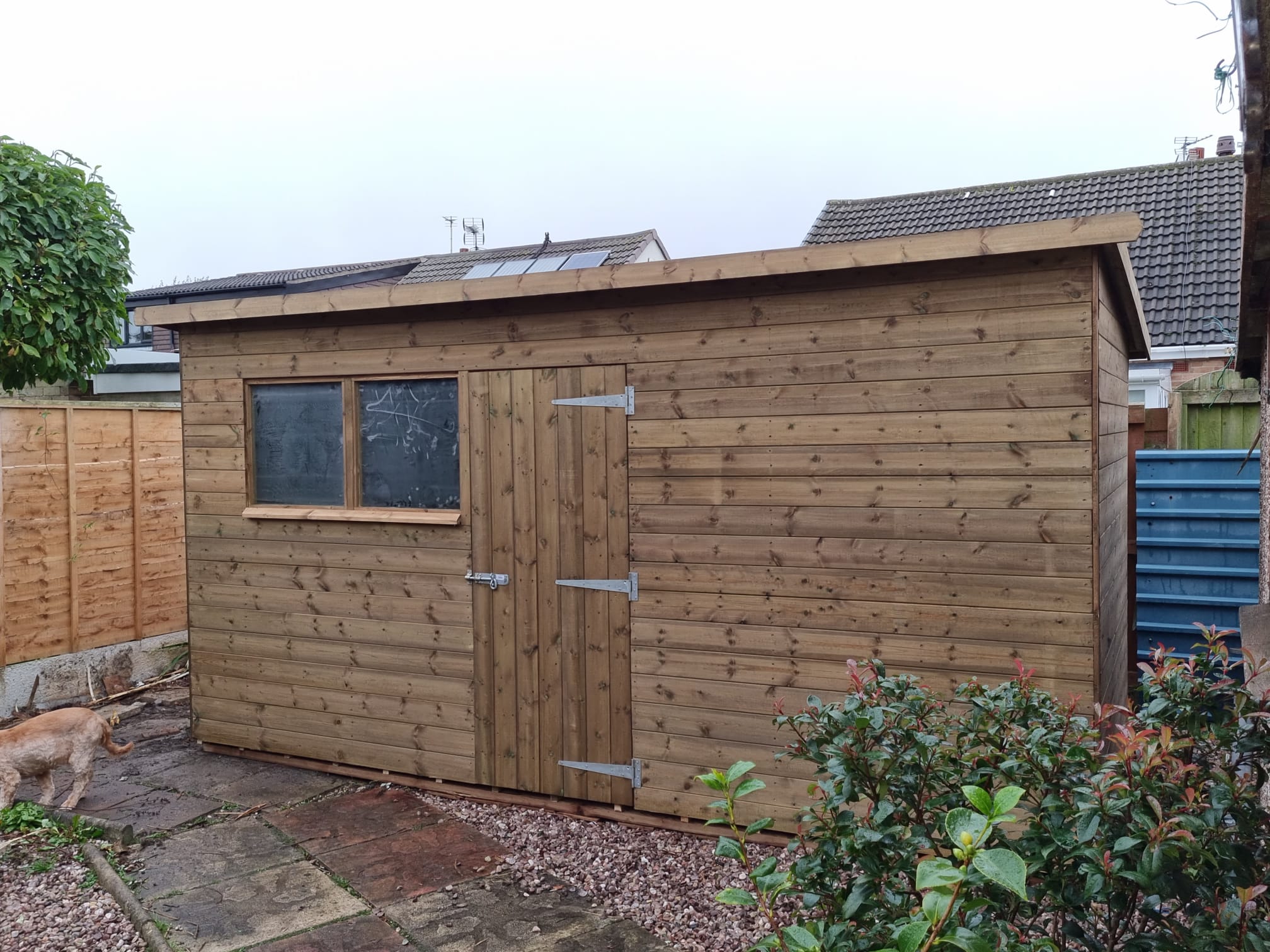 Brompton Joinery Premier Sheds