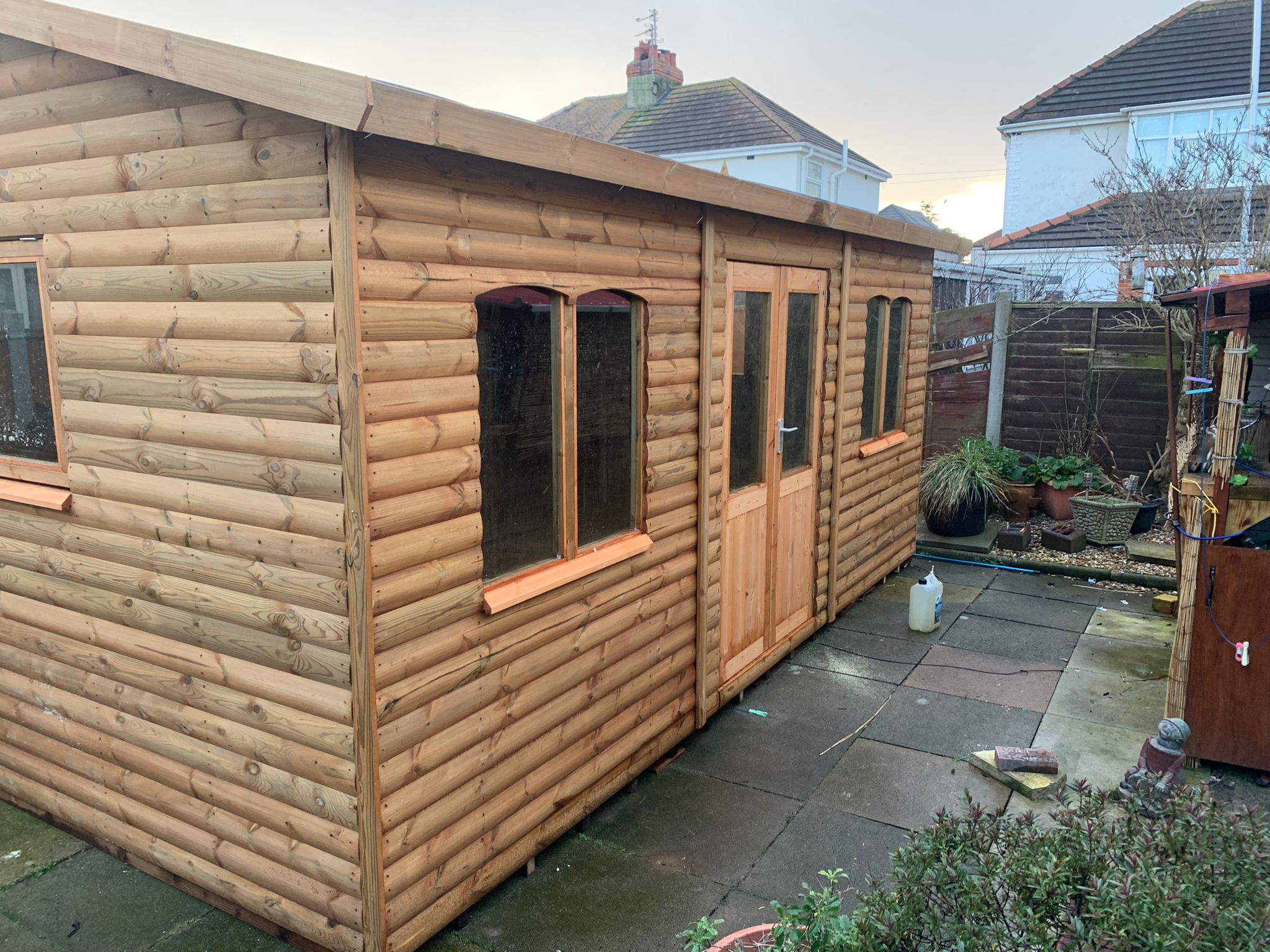 Brompton Joinery Premier Sheds