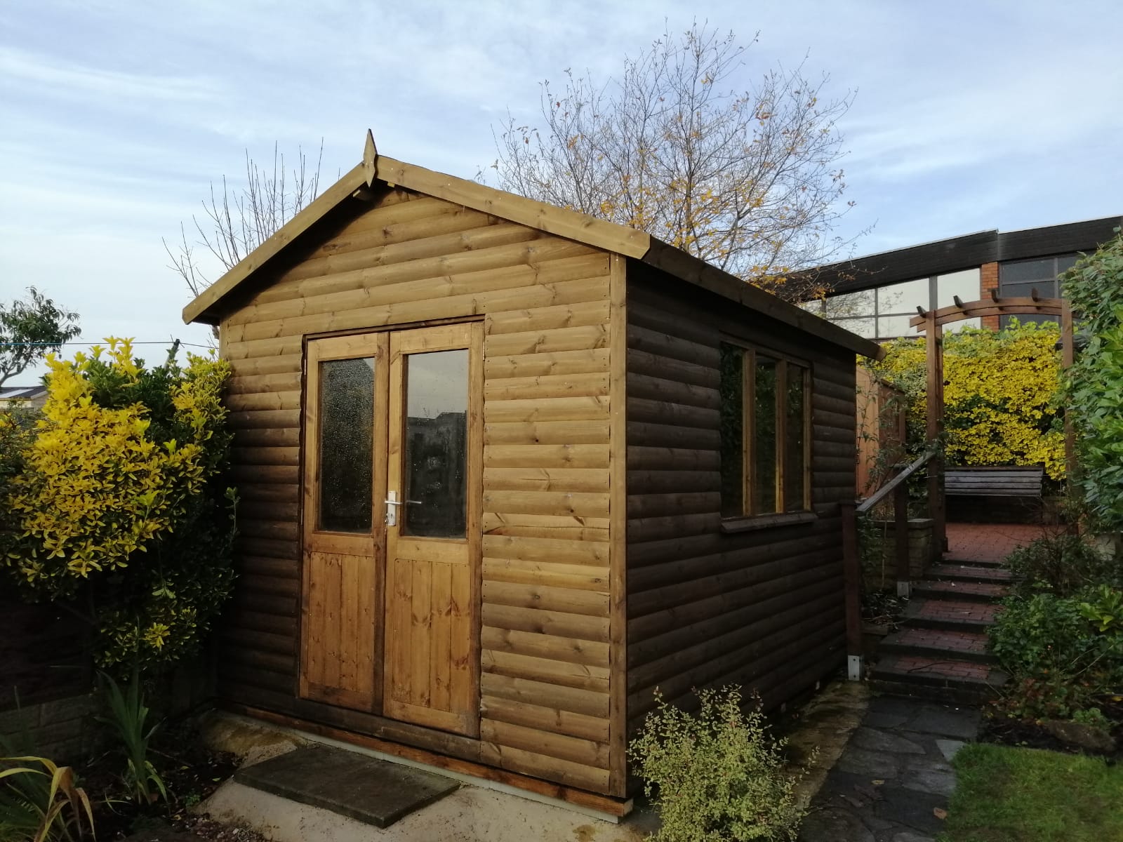 Brompton Joinery Premier Sheds