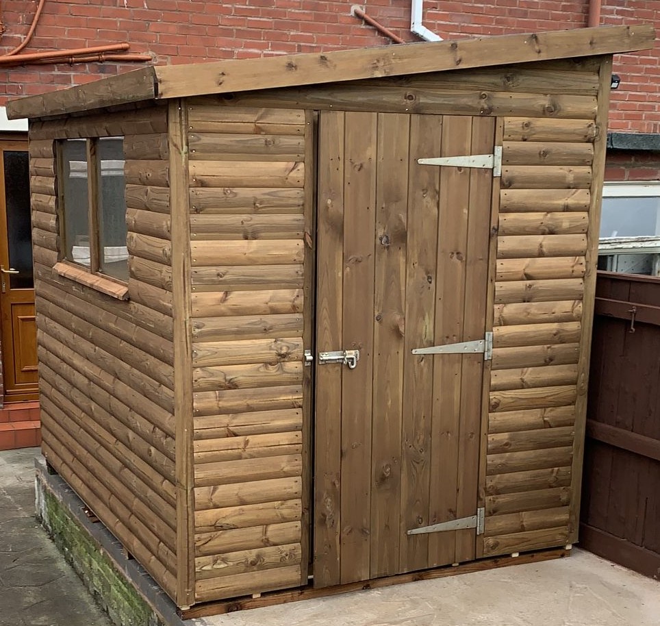 Brompton Joinery Premier Sheds