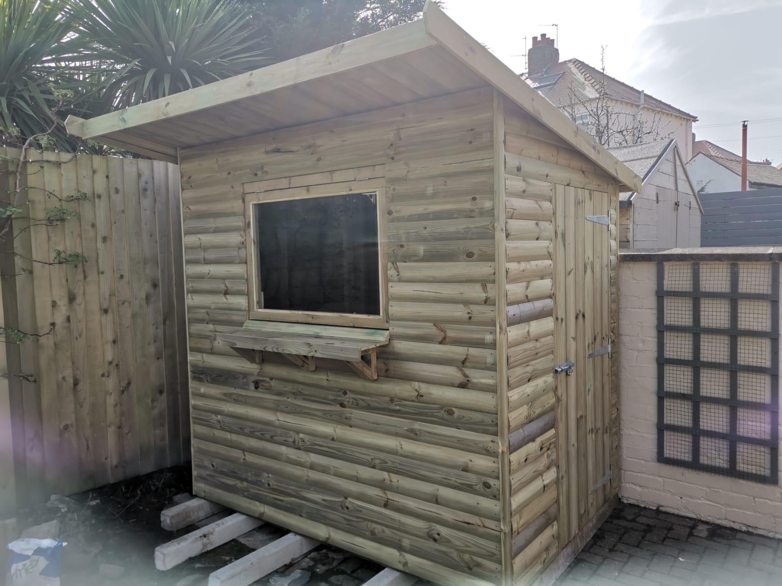 Brompton Joinery Premier Sheds