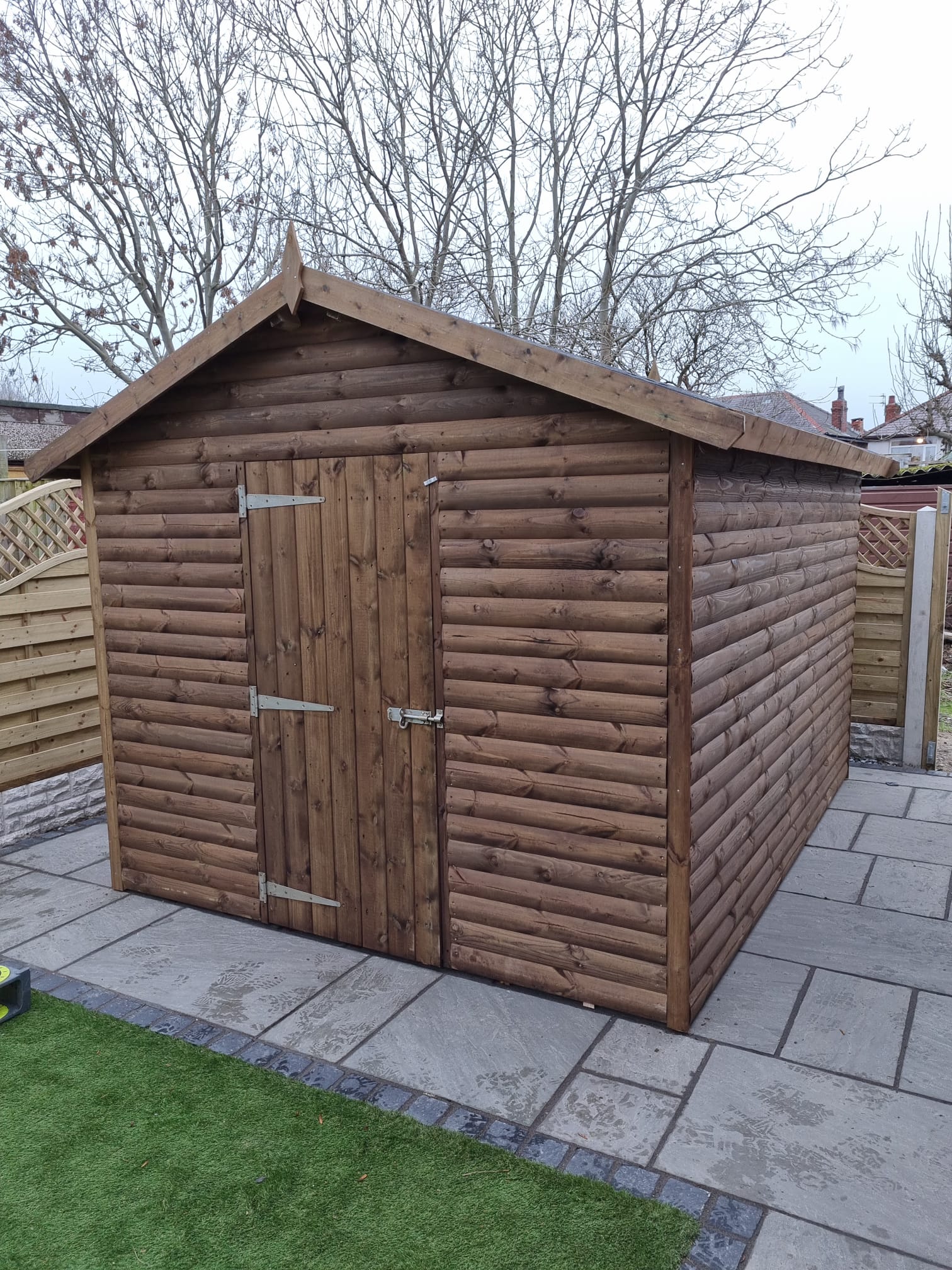 Brompton Joinery Premier Sheds
