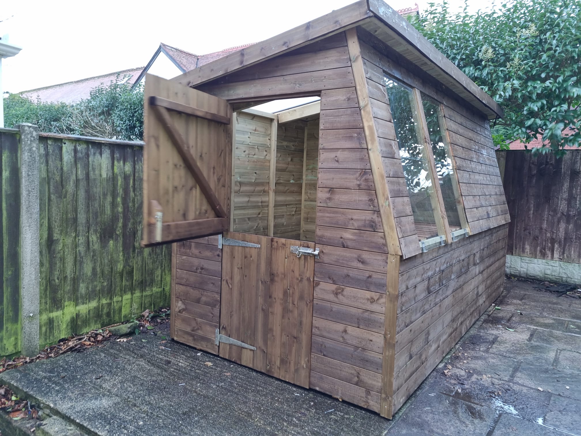 Potting Shed from Brompton Joinery