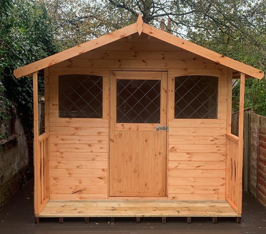 Brompton Joinery Summerhouses