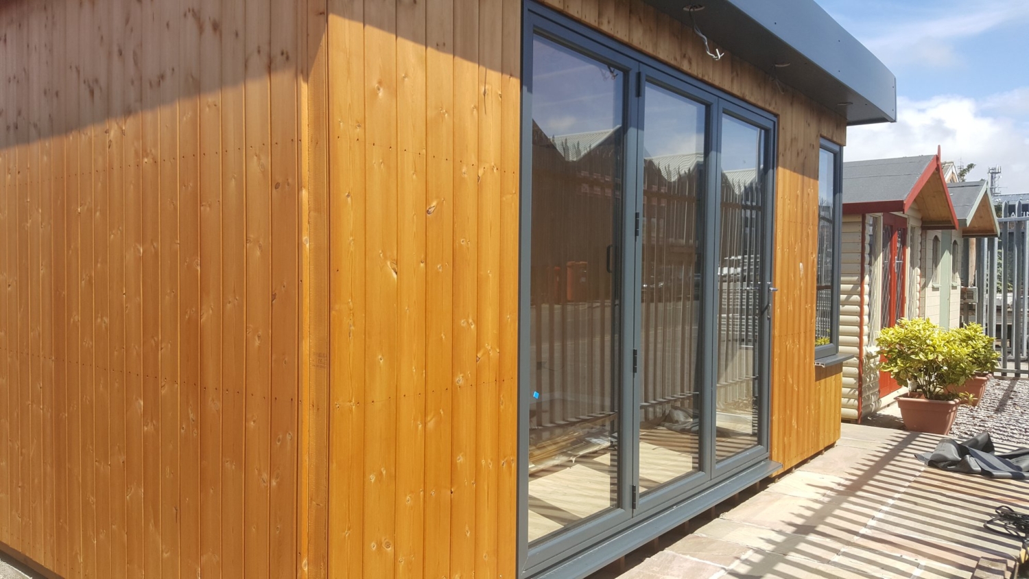 Garden Rooms