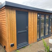Garden Rooms