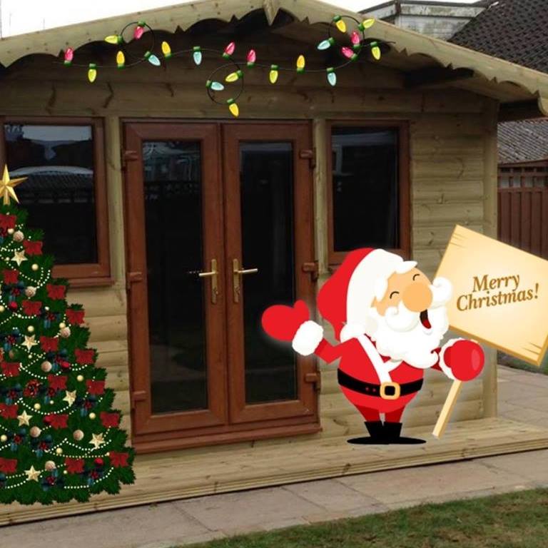 Garden Rooms