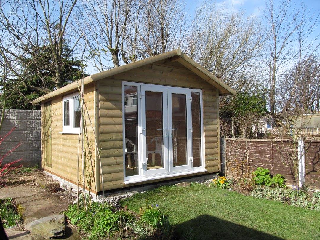 Garden Rooms