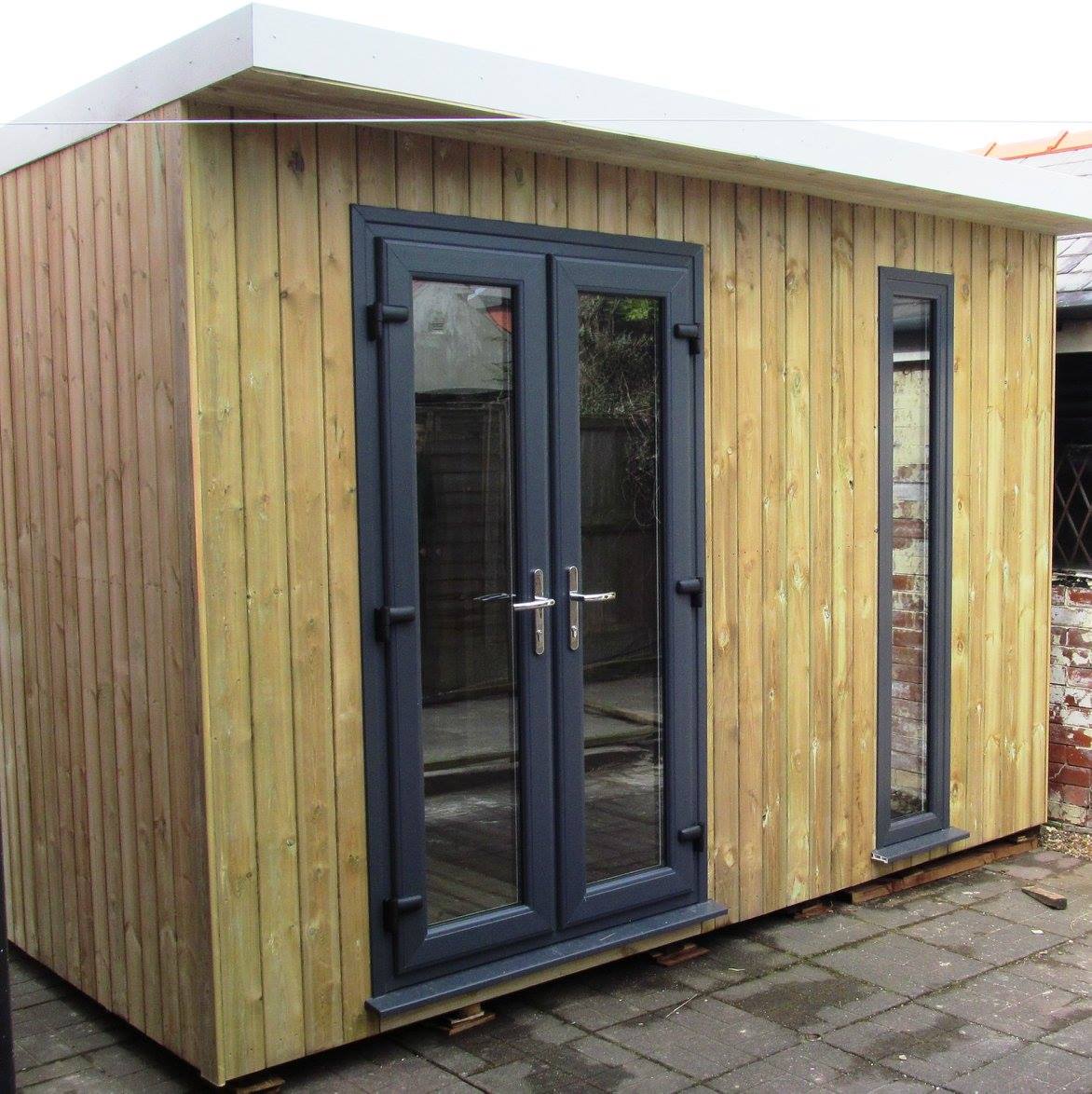 Garden Rooms