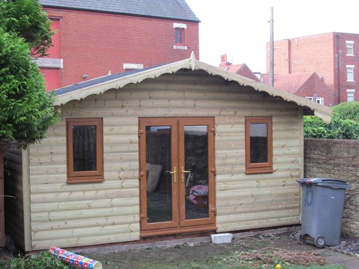 Garden Rooms