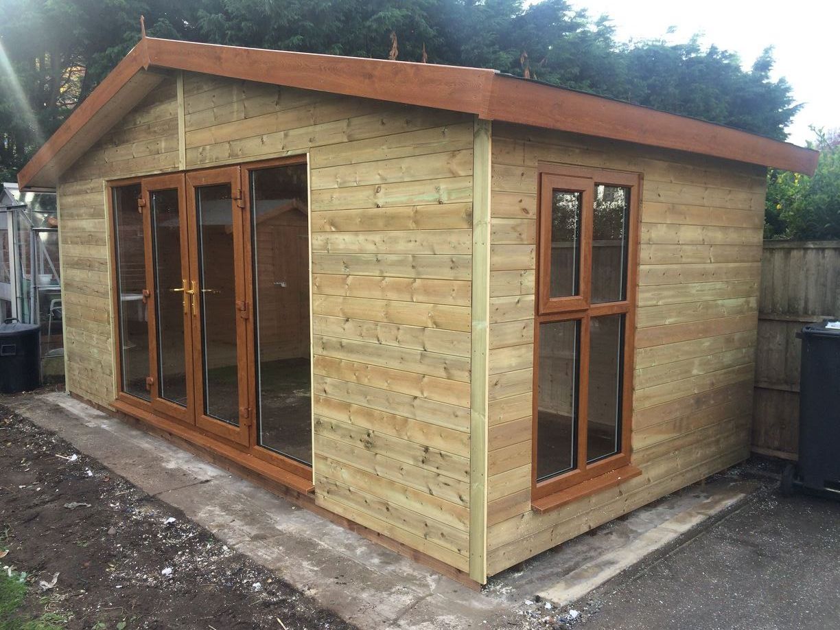 Garden Rooms