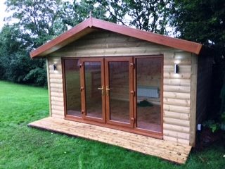 Garden Rooms