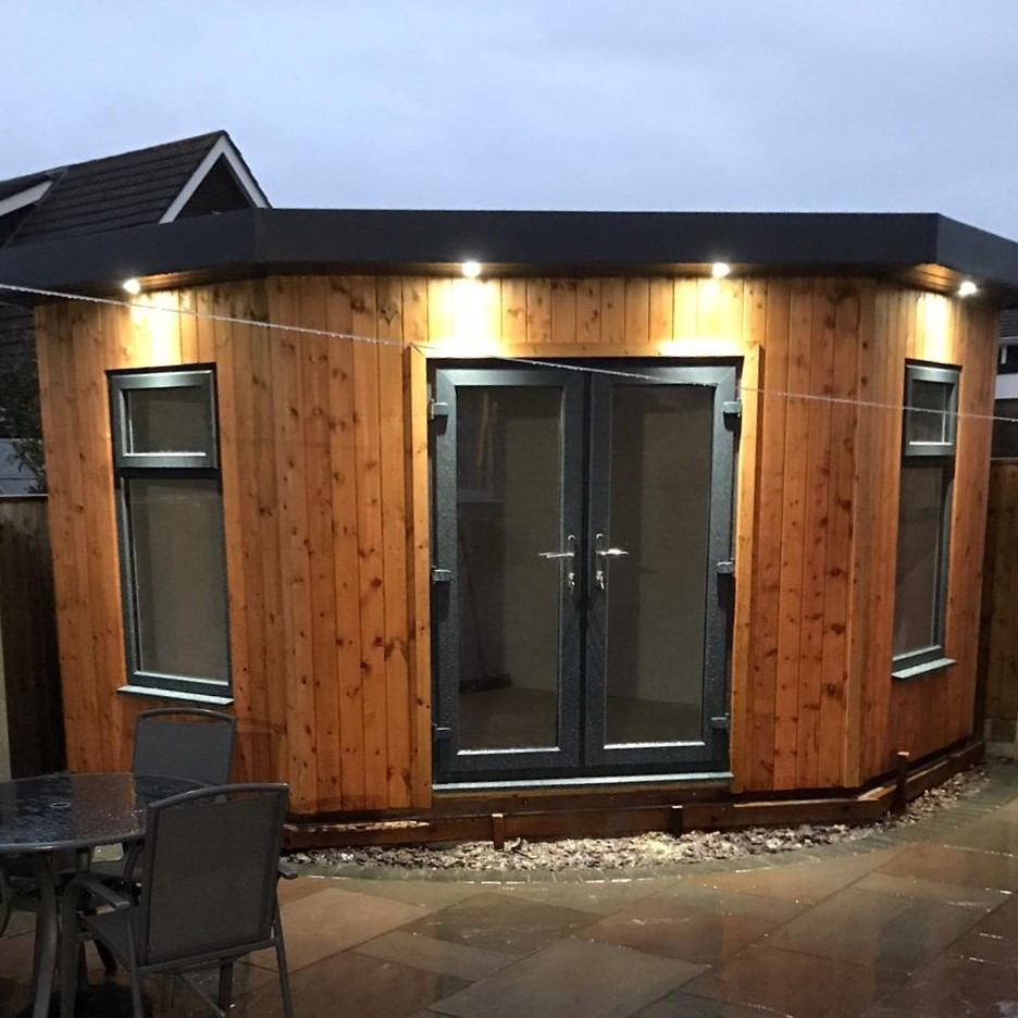 Garden Rooms