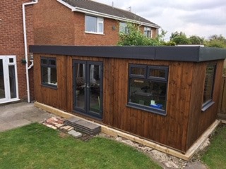Garden Rooms