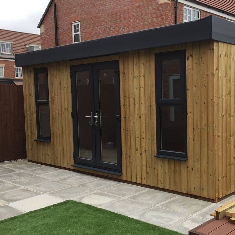 Garden Rooms