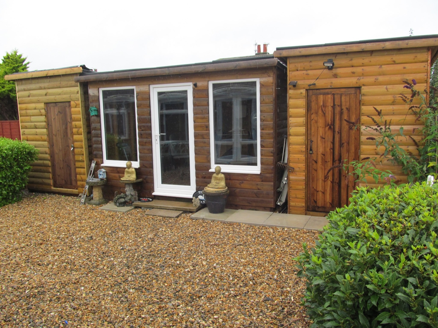 Garden Rooms