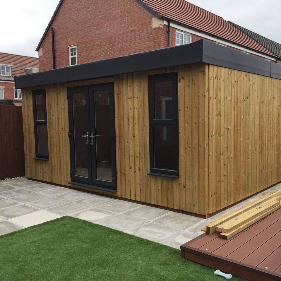 Garden Rooms