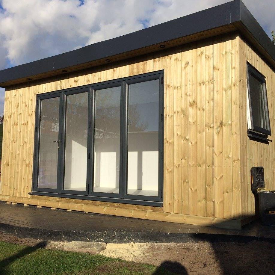 Garden Rooms