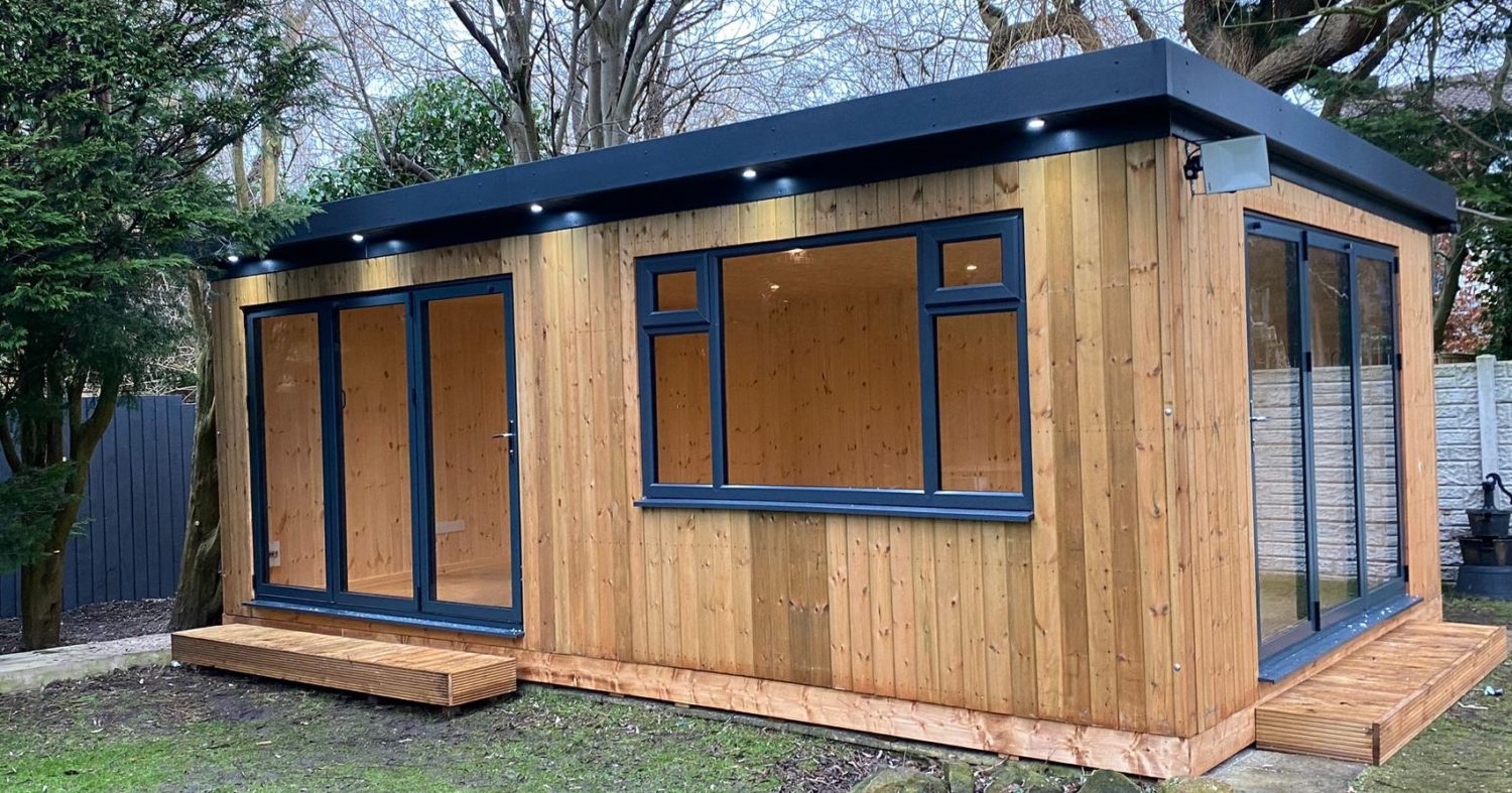 Garden Rooms