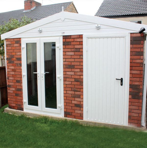 Garden Rooms