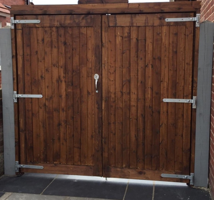 Gates