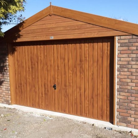 Monarch Woodthorpe Garage