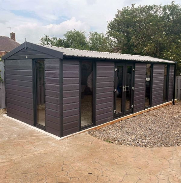 Garden Rooms