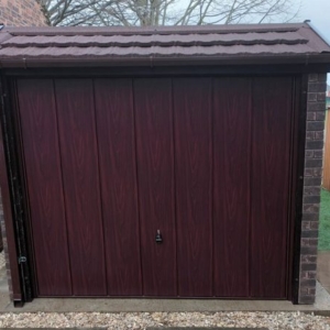 Duchess Woodthorpe Garage