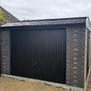 Duke Graphite Garage