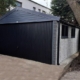 Monarch Graphite Garage