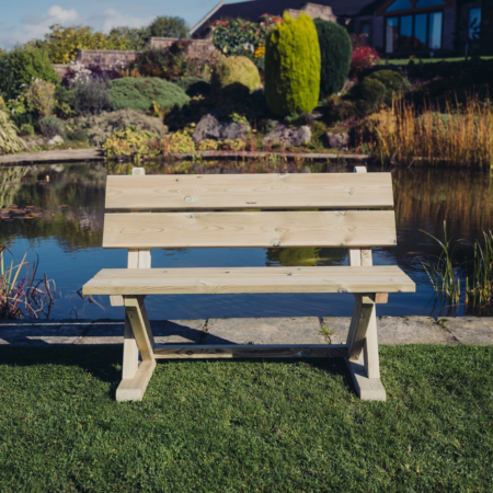 Ashcombe Bench 2 Seater