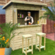 Castleton Garden Bar
