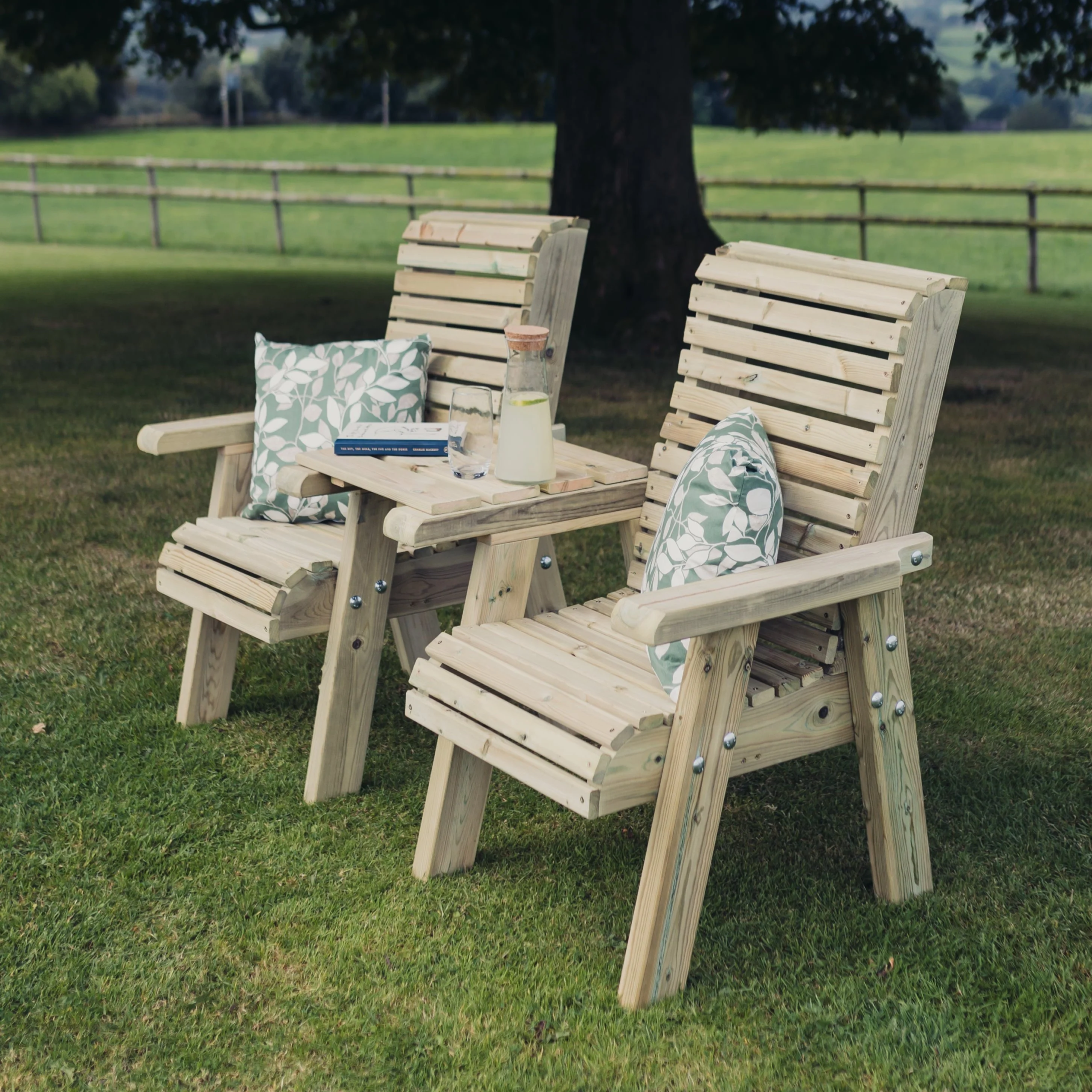 Ergo Love Seat Ergo Love Seat